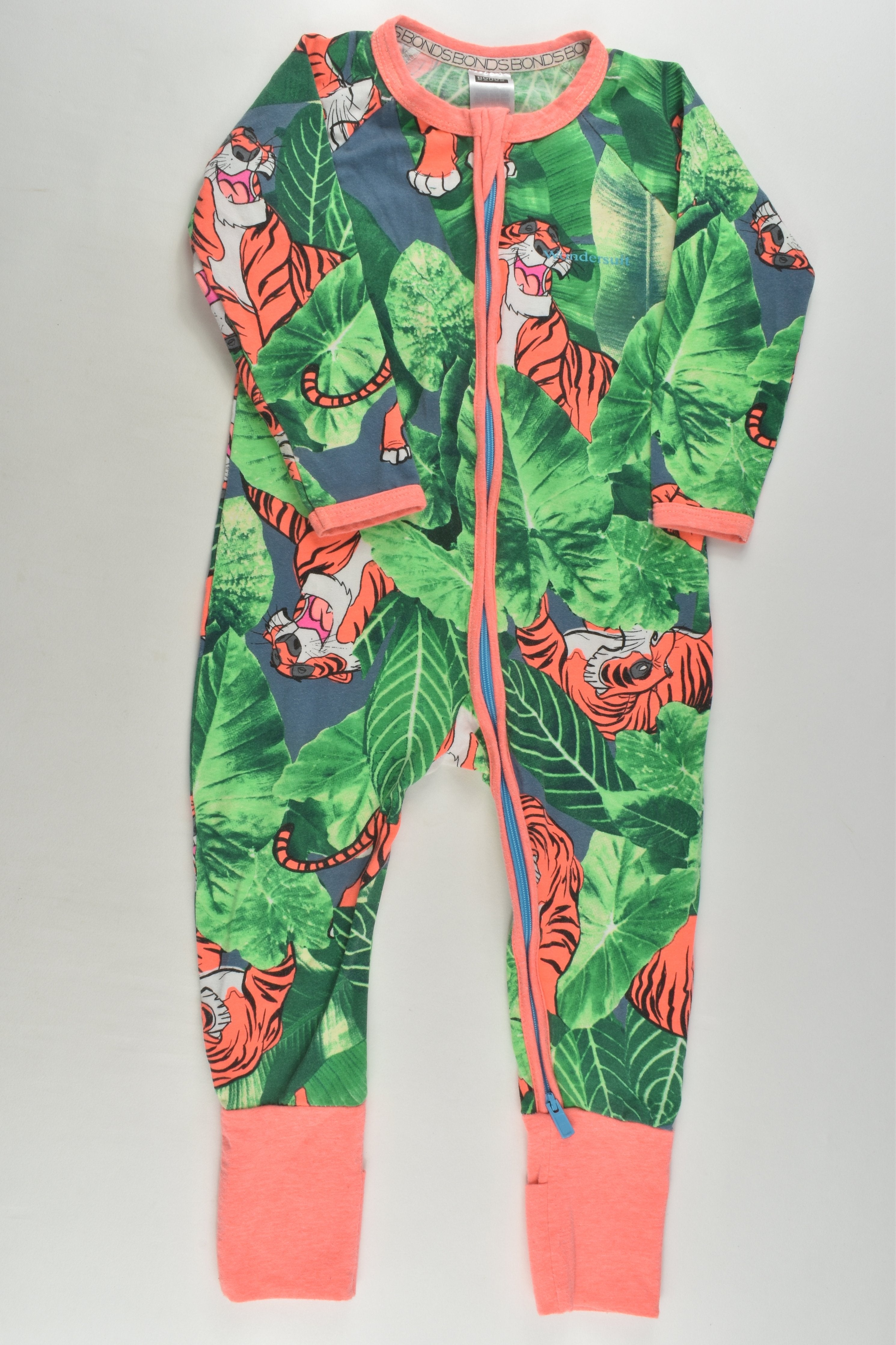 Bonds jungle sale book wondersuit