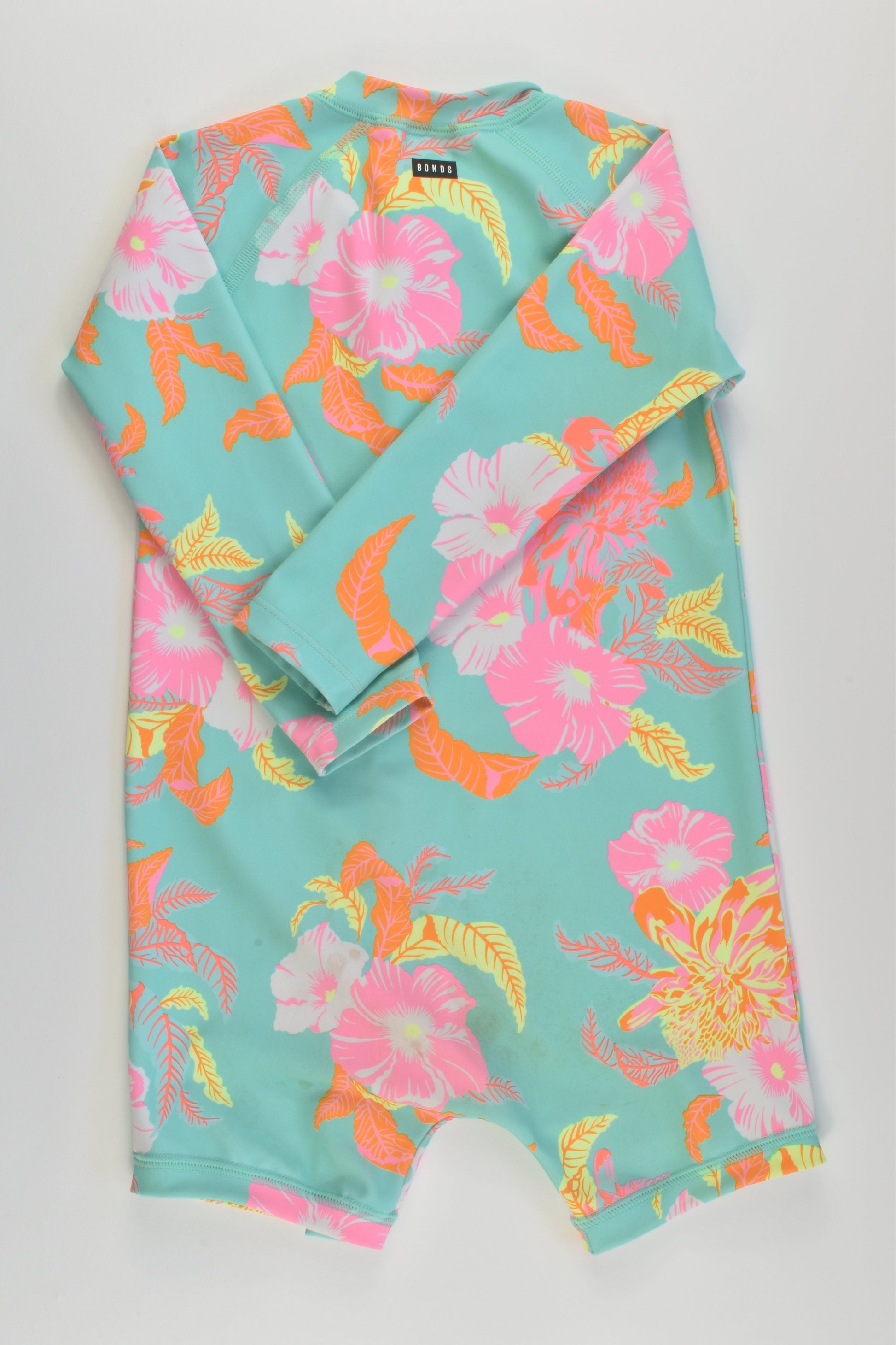 Bonds Size 1 Rashie Suit