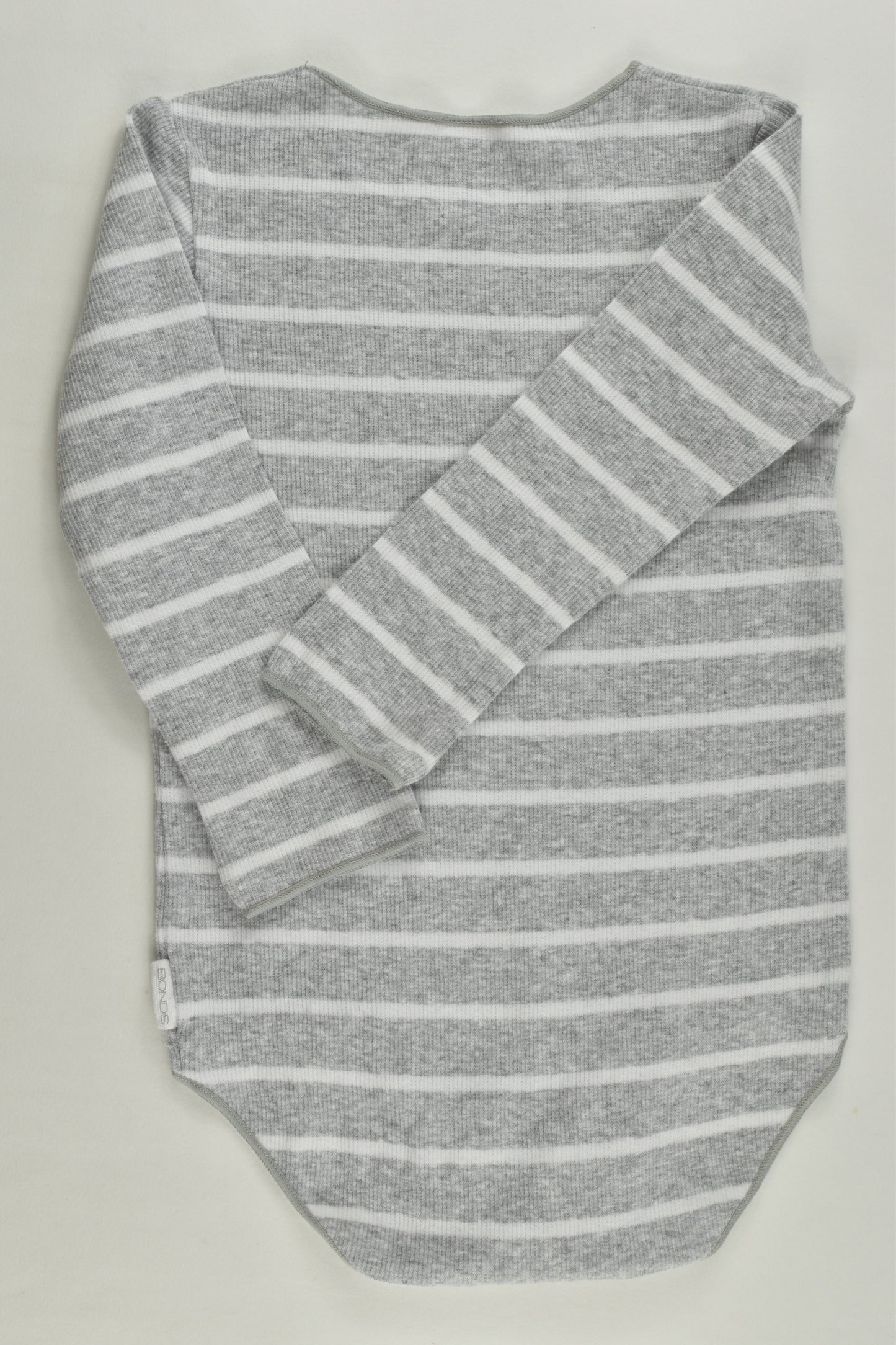 Bonds Size 1 Ribbed Bodysuit
