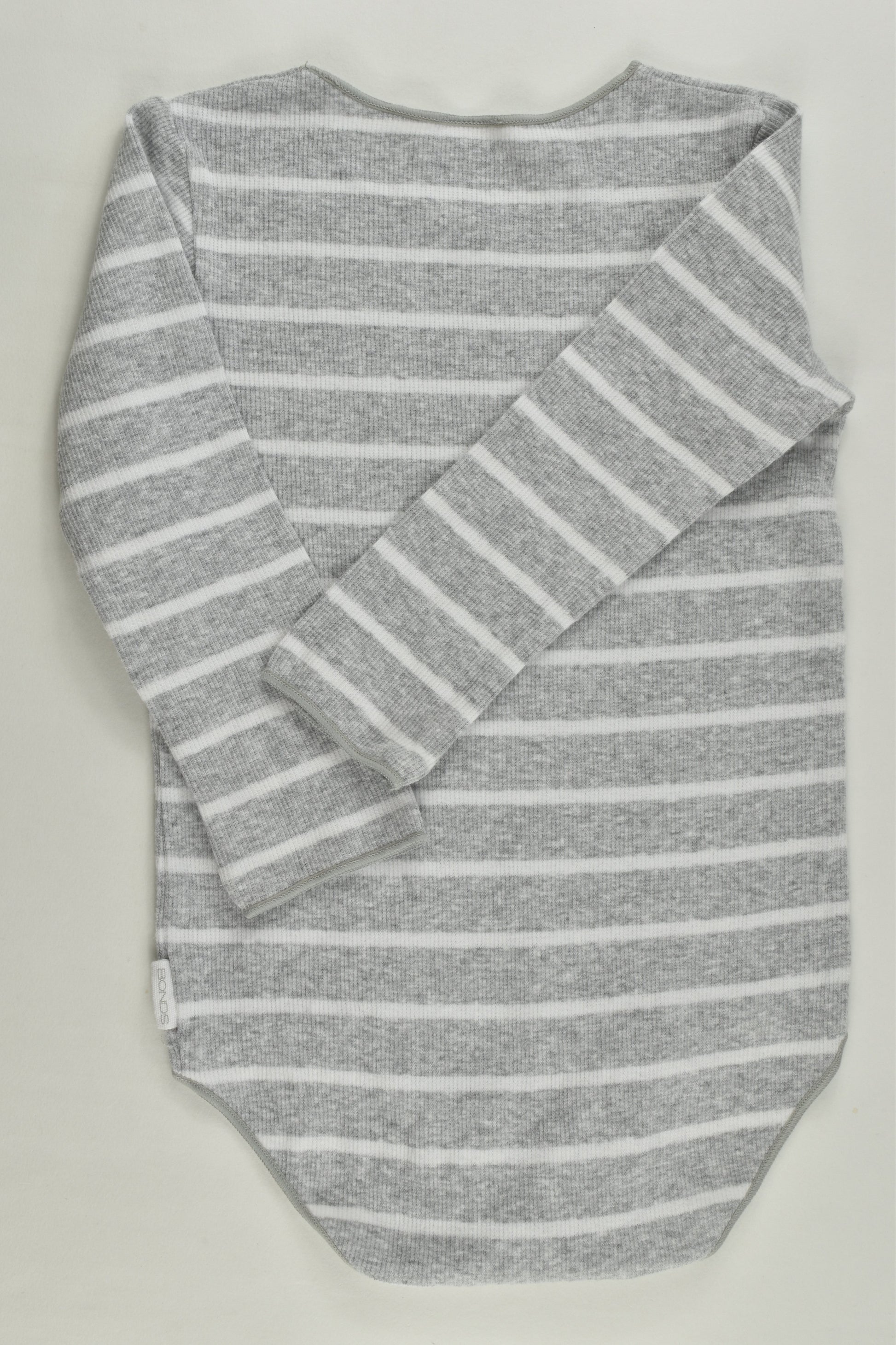 Bonds Size 1 Ribbed Bodysuit