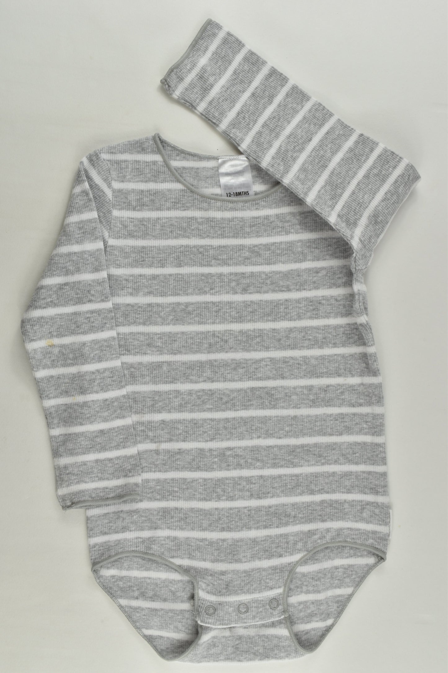 Bonds Size 1 Ribbed Bodysuit