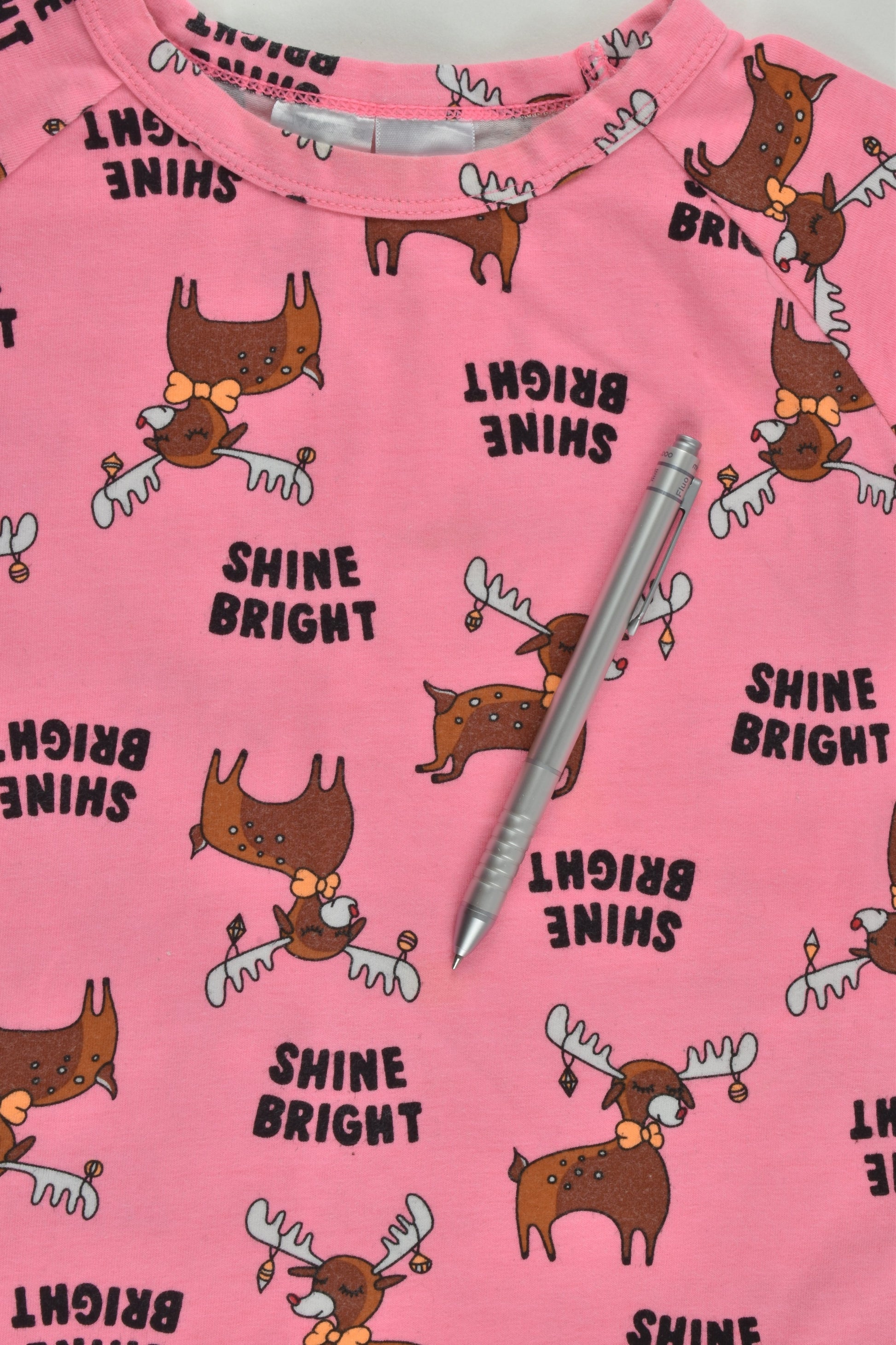 Bonds Size 1 'Shine Bright' T-shirt