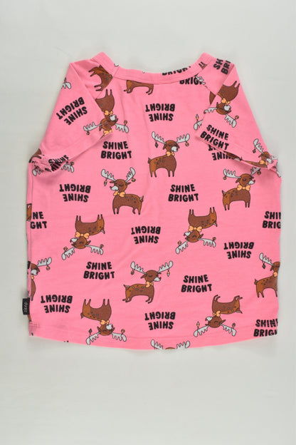 Bonds Size 1 'Shine Bright' T-shirt