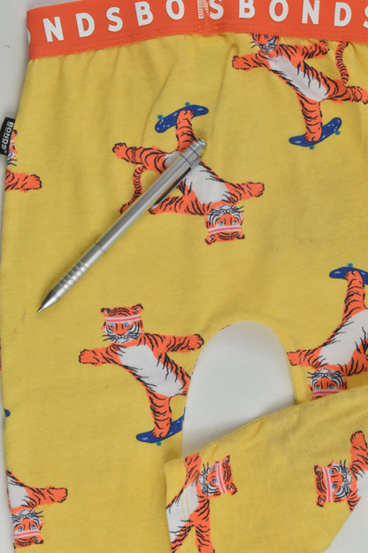 Bonds Size 1 Sporty Tiger Leggings
