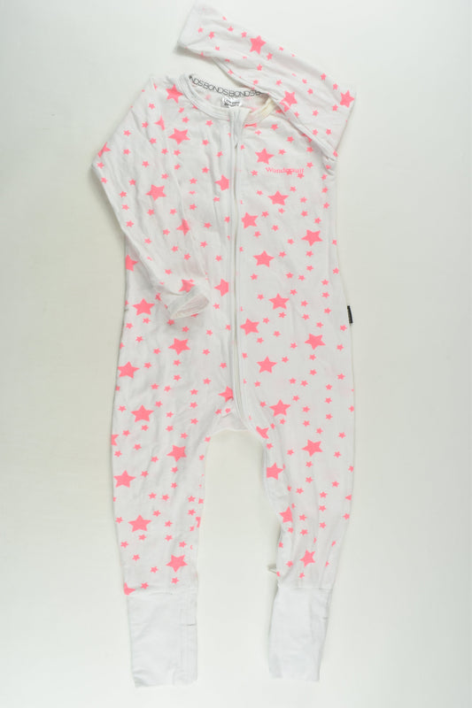 Bonds Size 1 Stars Wondersuit