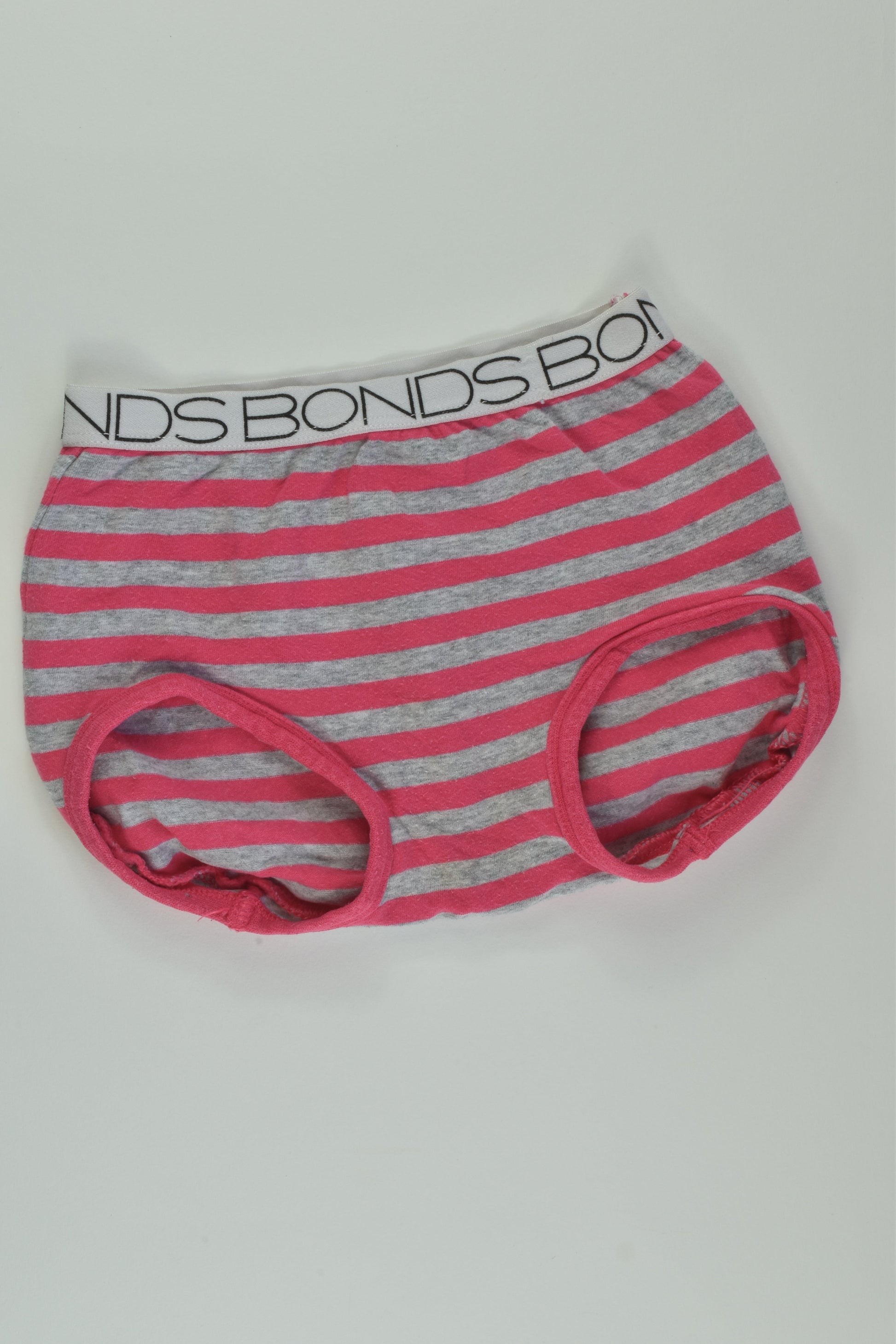 Bonds Size 1 Striped Bloomers