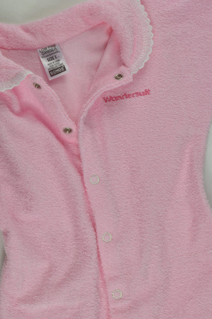 Bonds Size 1 Terry Wondersuit