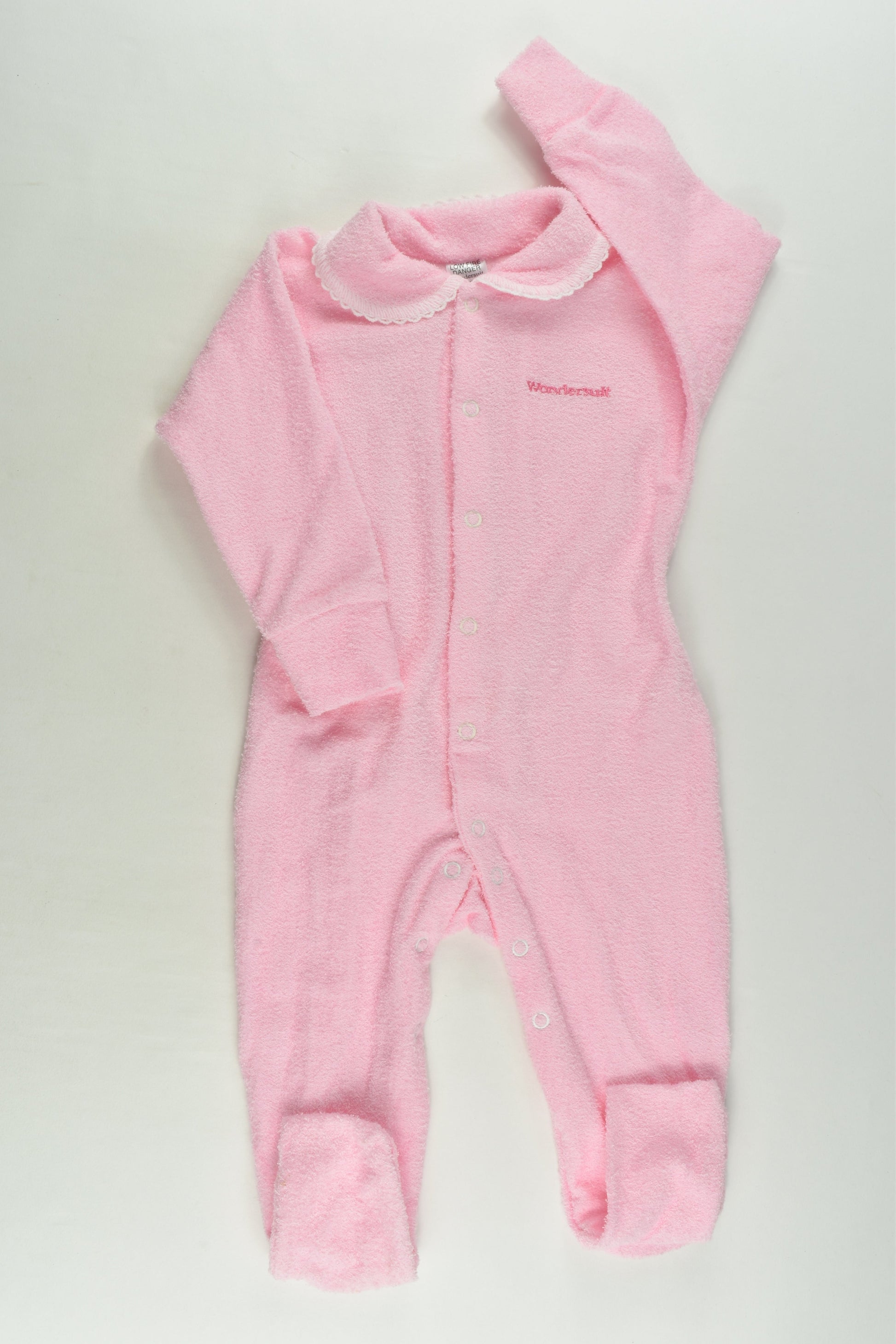 Bonds Size 1 Terry Wondersuit