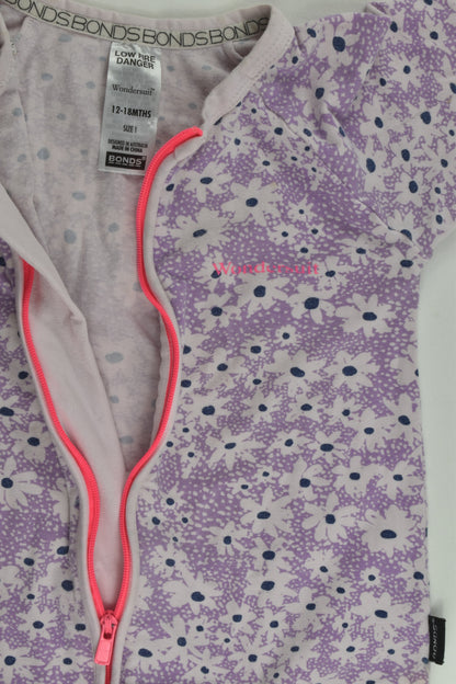 Bonds Size 1 Wondersuit