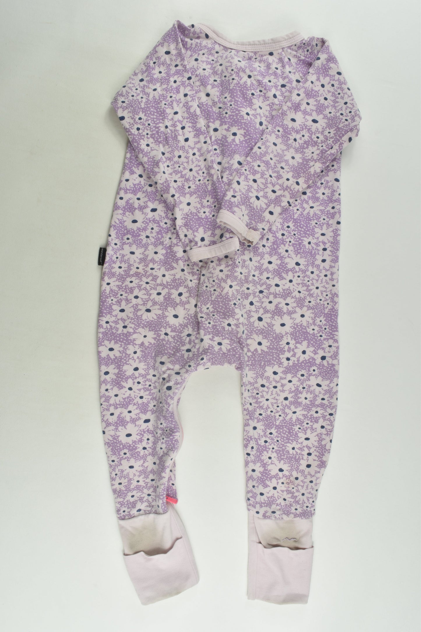 Bonds Size 1 Wondersuit