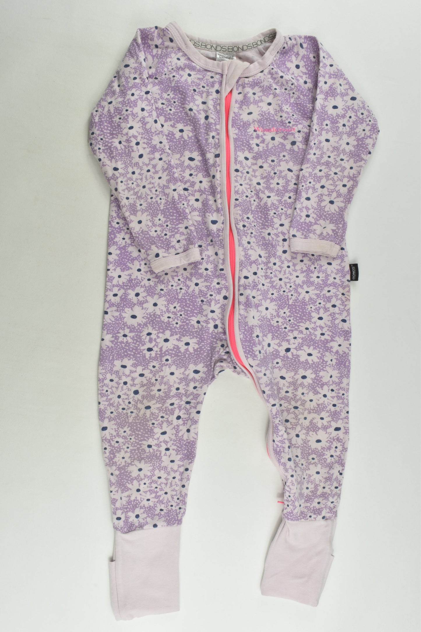 Bonds Size 1 Wondersuit