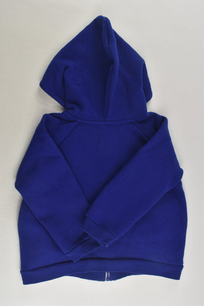 Bonds Size 1 Zip Jumper