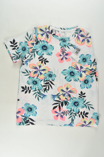 Bonds Size 10 Floral T-shirt