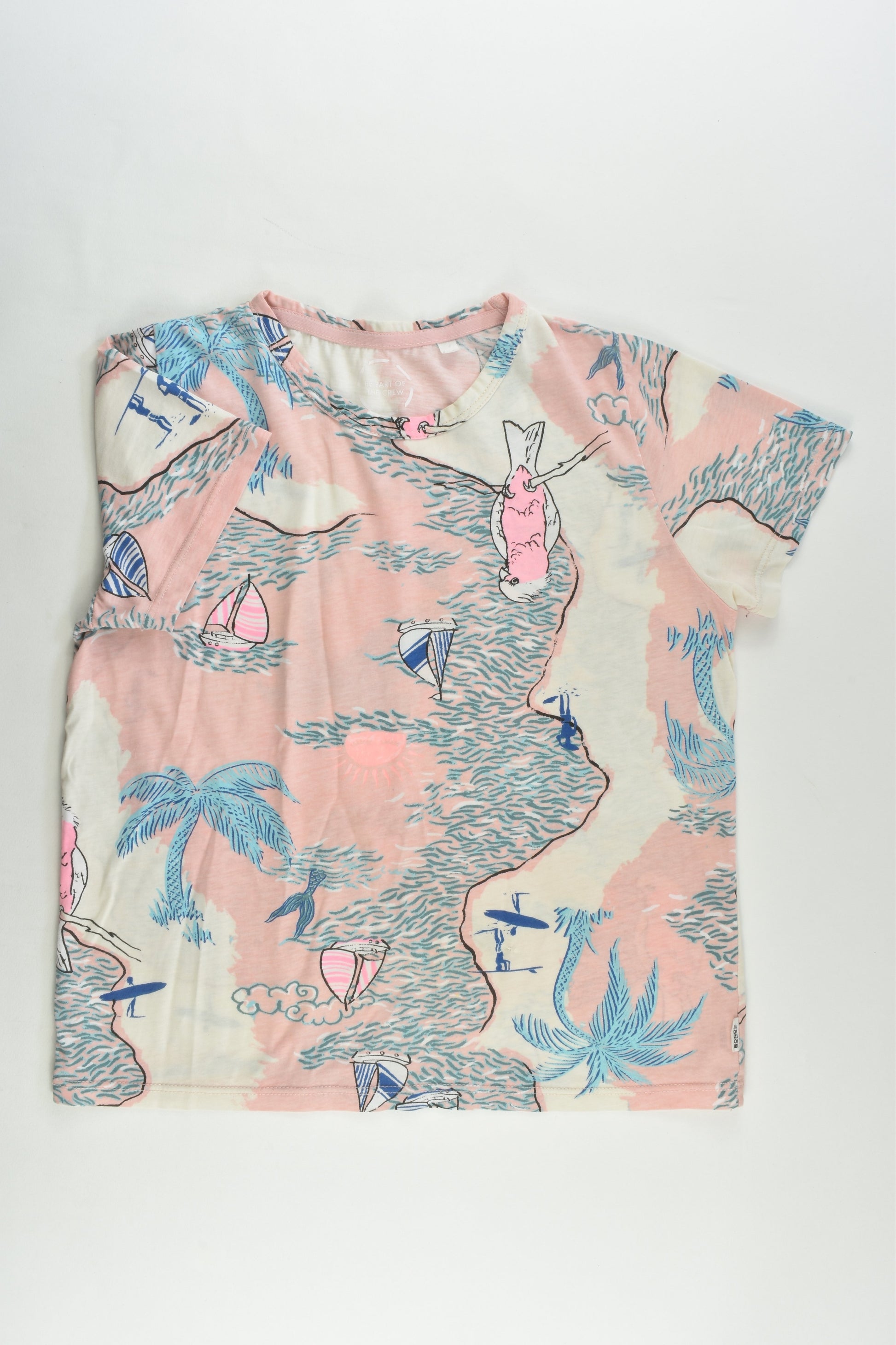 Bonds Size 10 Seaside T-shirt