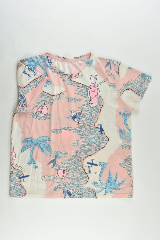 Bonds Size 10 Seaside T-shirt