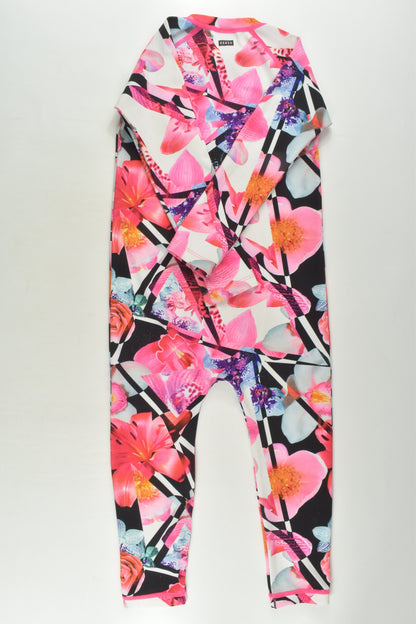 Bonds Size 2 (18-24 months) Floral Rashie Swimsuit