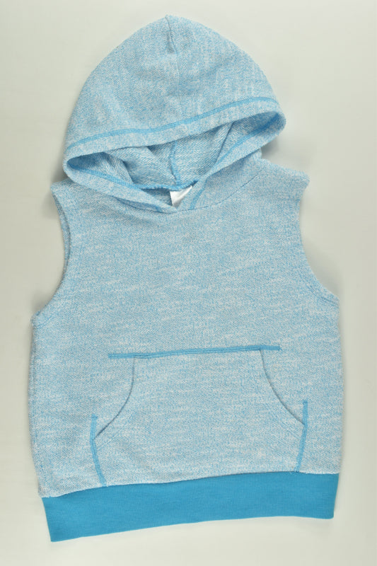 Bonds Size 2 (18-24 months) Hooded Vest