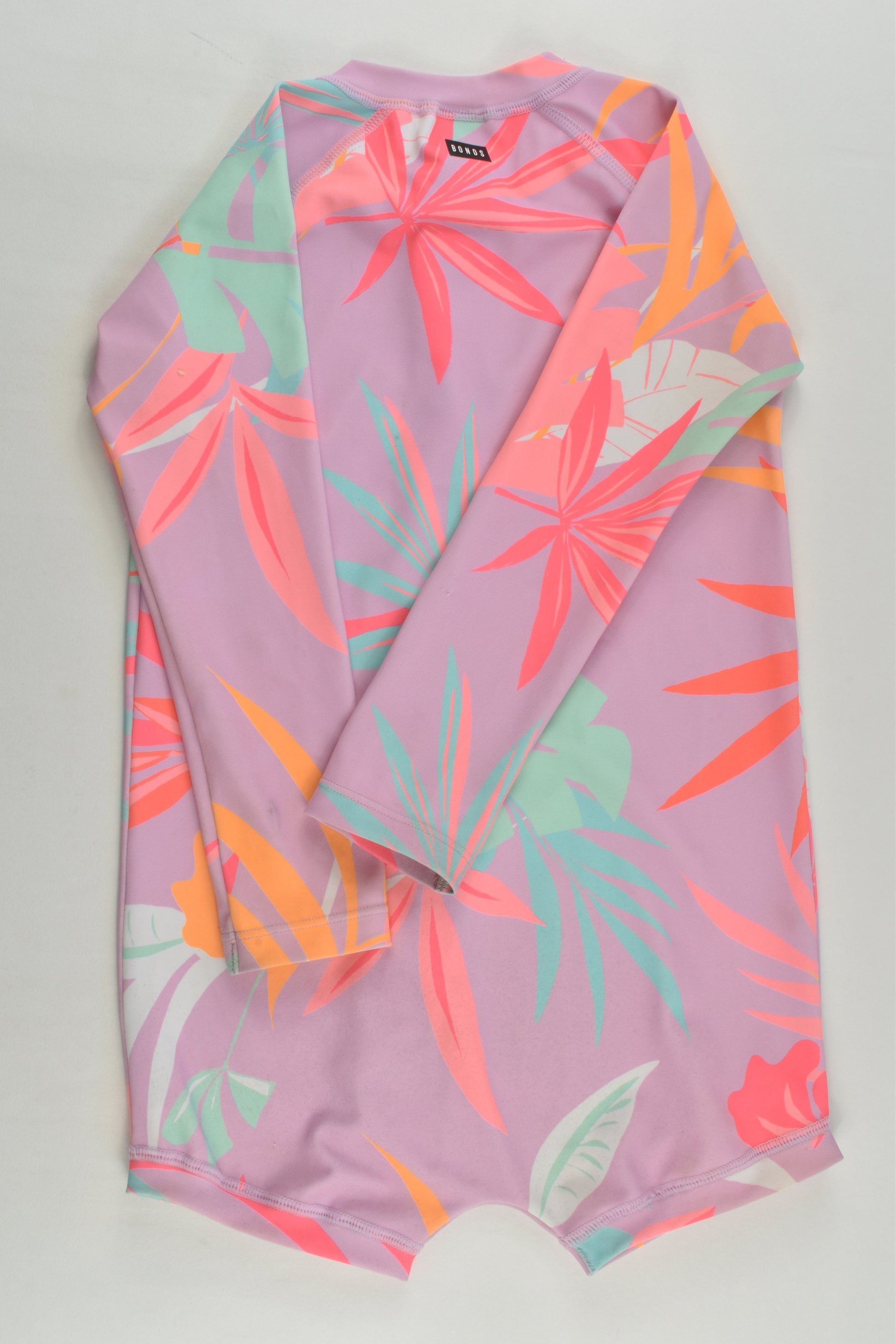 Bonds Size 2 (18-24 months) Leaves Rashie Swimsuit
