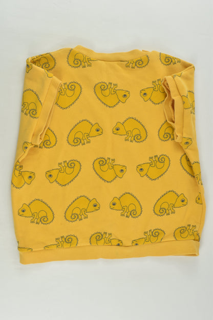 Bonds Size 2 Chameleon Sweater T-shirt