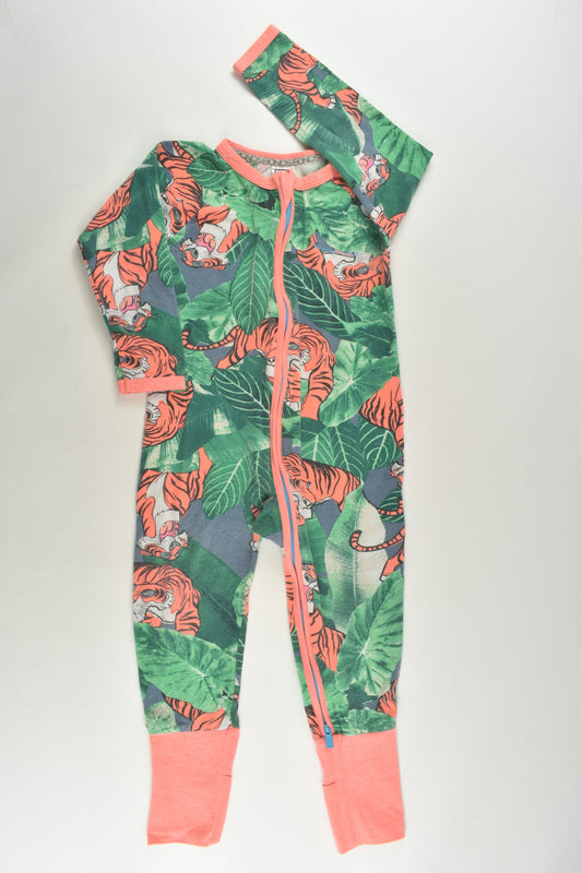 Bonds Size 2 Jungle Book Wondersuit