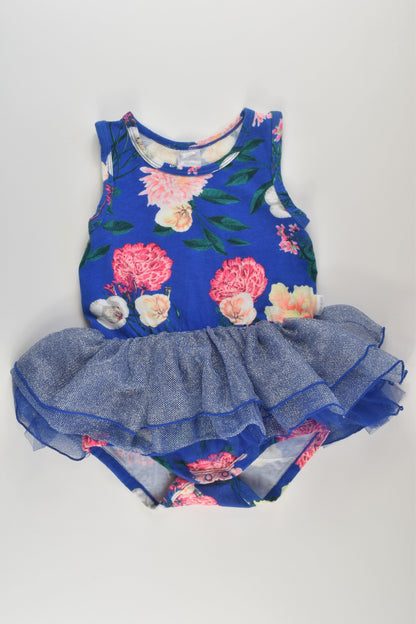 Bonds Size 2 Tulle Suit