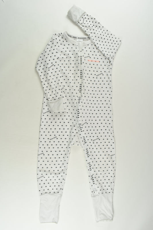 Bonds Size 2 Wondercool Wondersuit