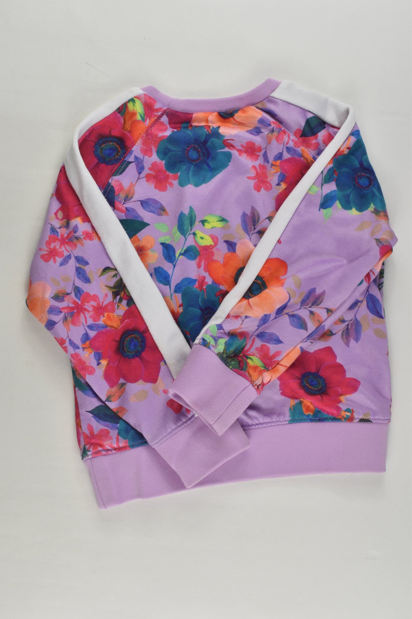Bonds Size 3 Floral Sweater