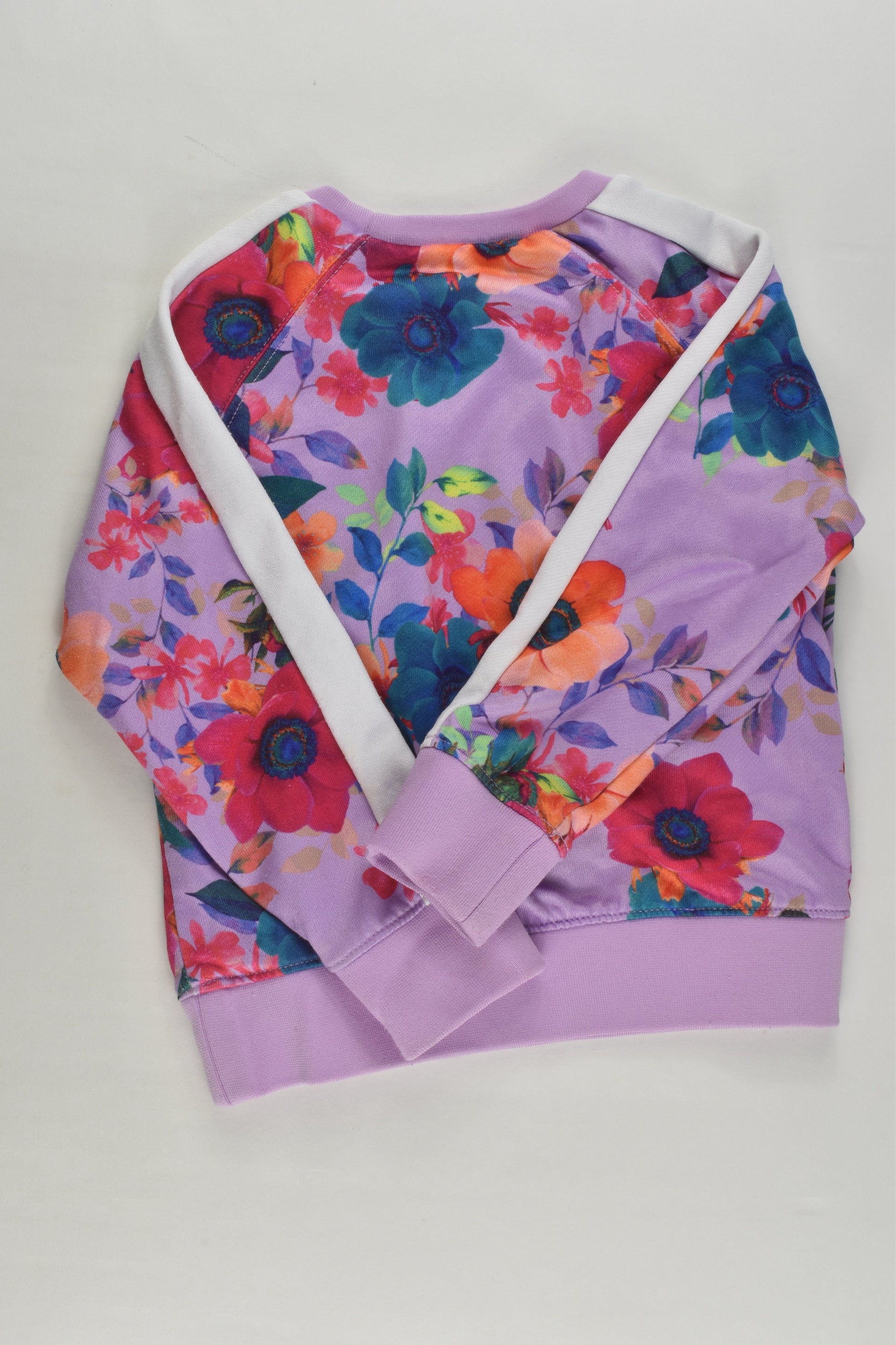 Bonds Size 3 Floral Sweater