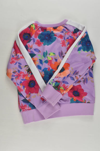 Bonds Size 3 Floral Sweater