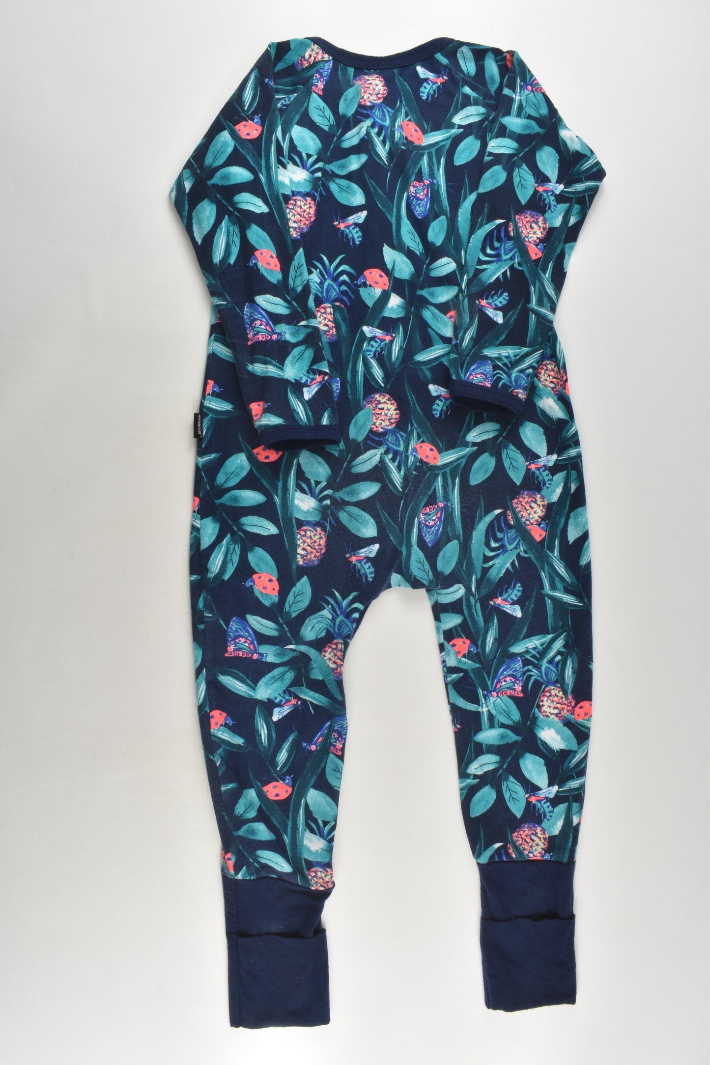 Bonds Size 3 Insects Wondersuit