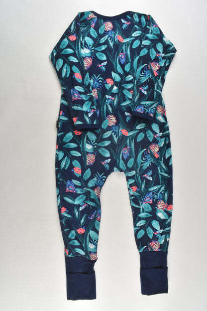 Bonds Size 3 Insects Wondersuit