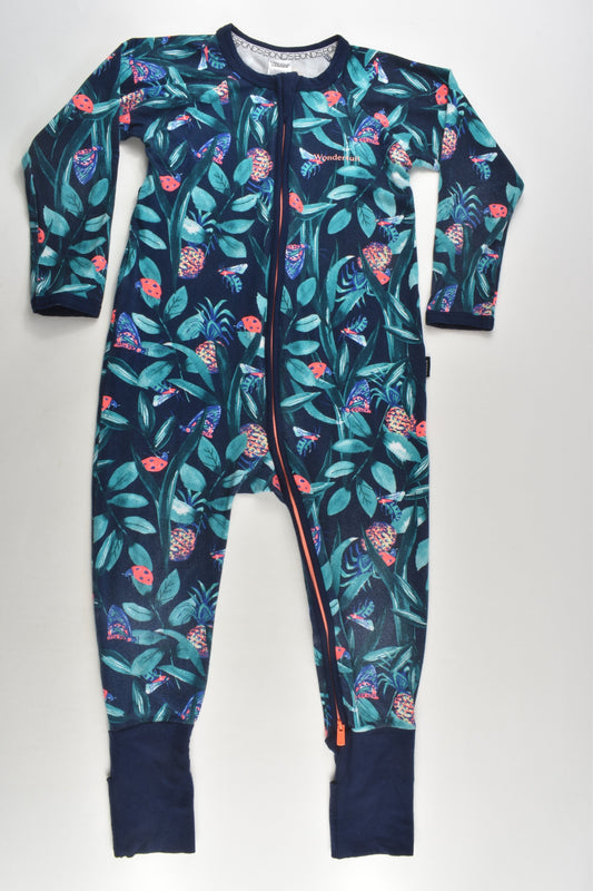 Bonds Size 3 Insects Wondersuit