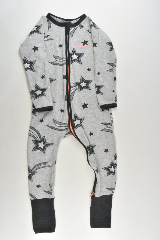 Bonds Size 3 Stars Wondersuit