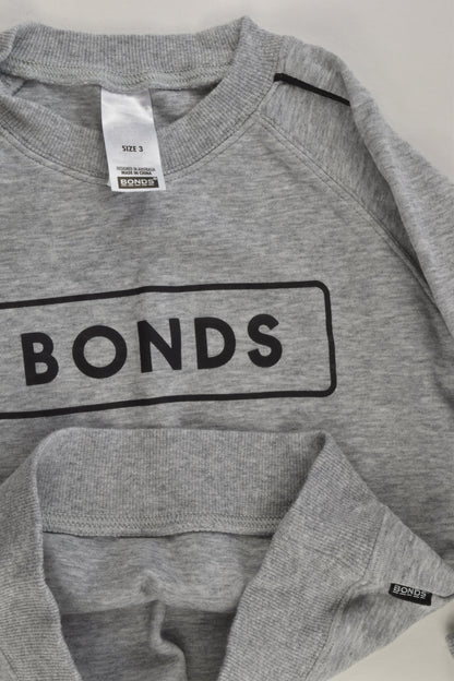 Bonds Size 3 Sweater