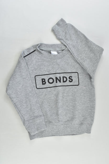 Bonds Size 3 Sweater