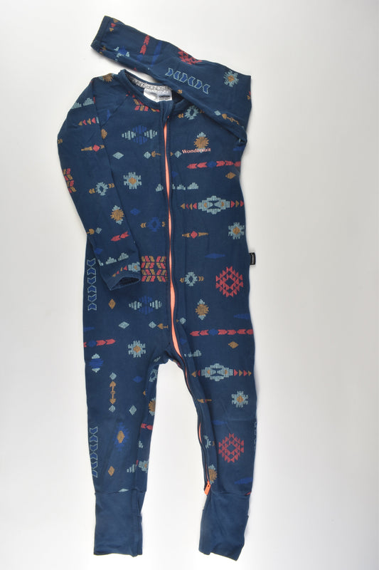 Bonds Size 3 Wondersuit