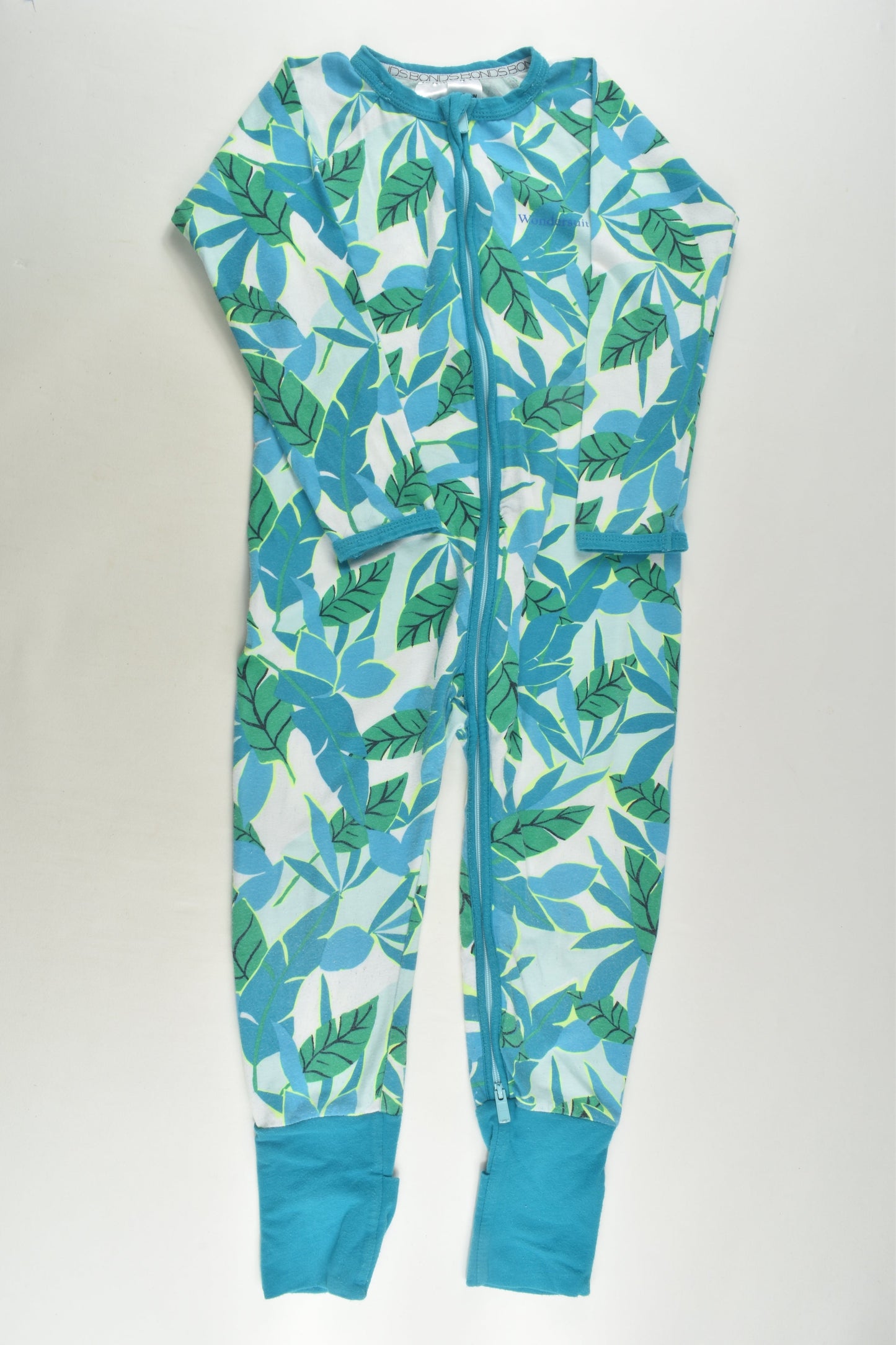 Bonds Size 3 Wondersuit