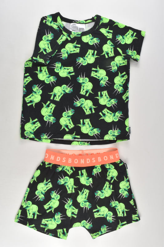 Bonds Size 4 Dinosaur Pyjamas