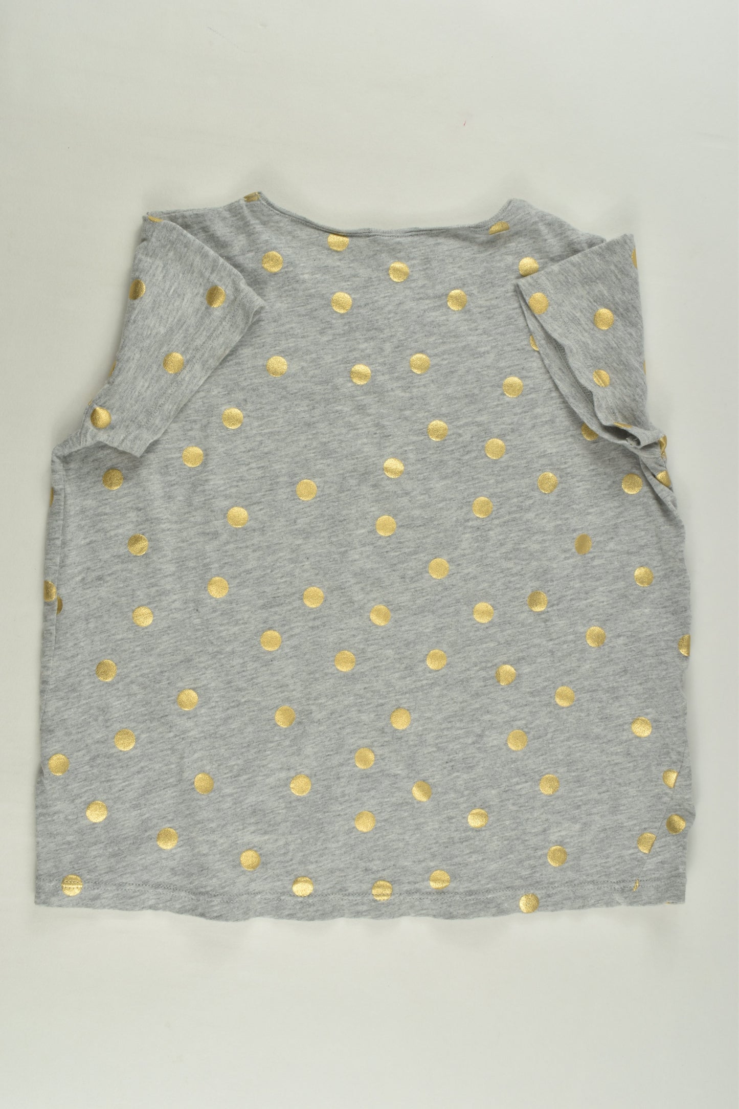 Bonds Size 4 Golden Polka Dots T-shirt