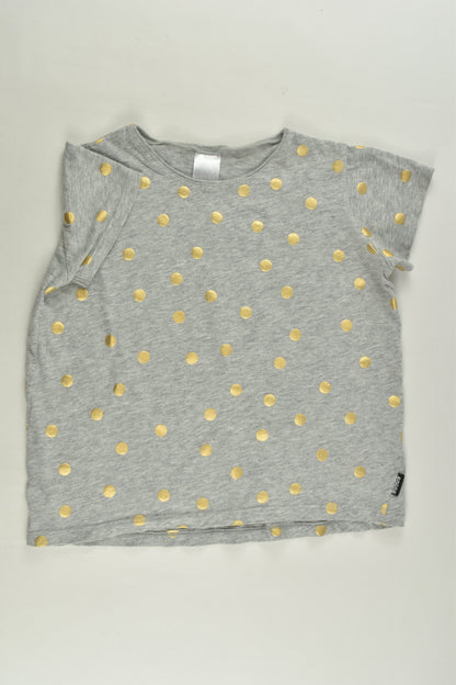 Bonds Size 4 Golden Polka Dots T-shirt