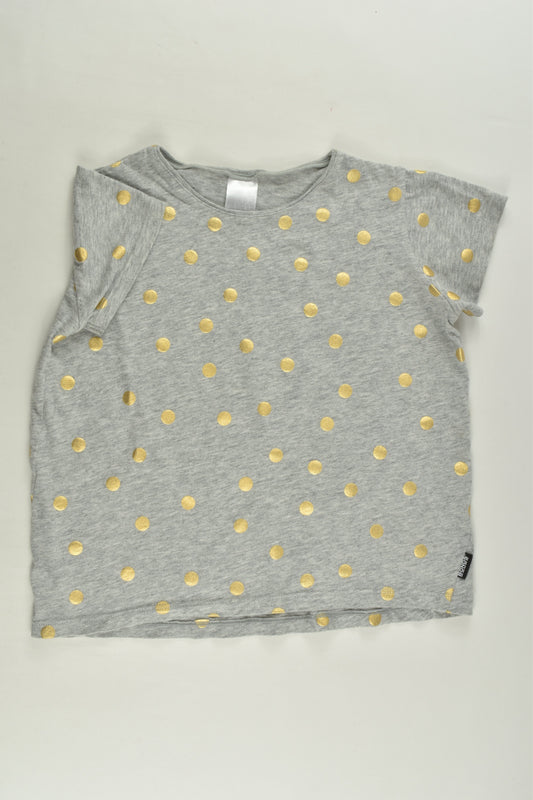 Bonds Size 4 Golden Polka Dots T-shirt