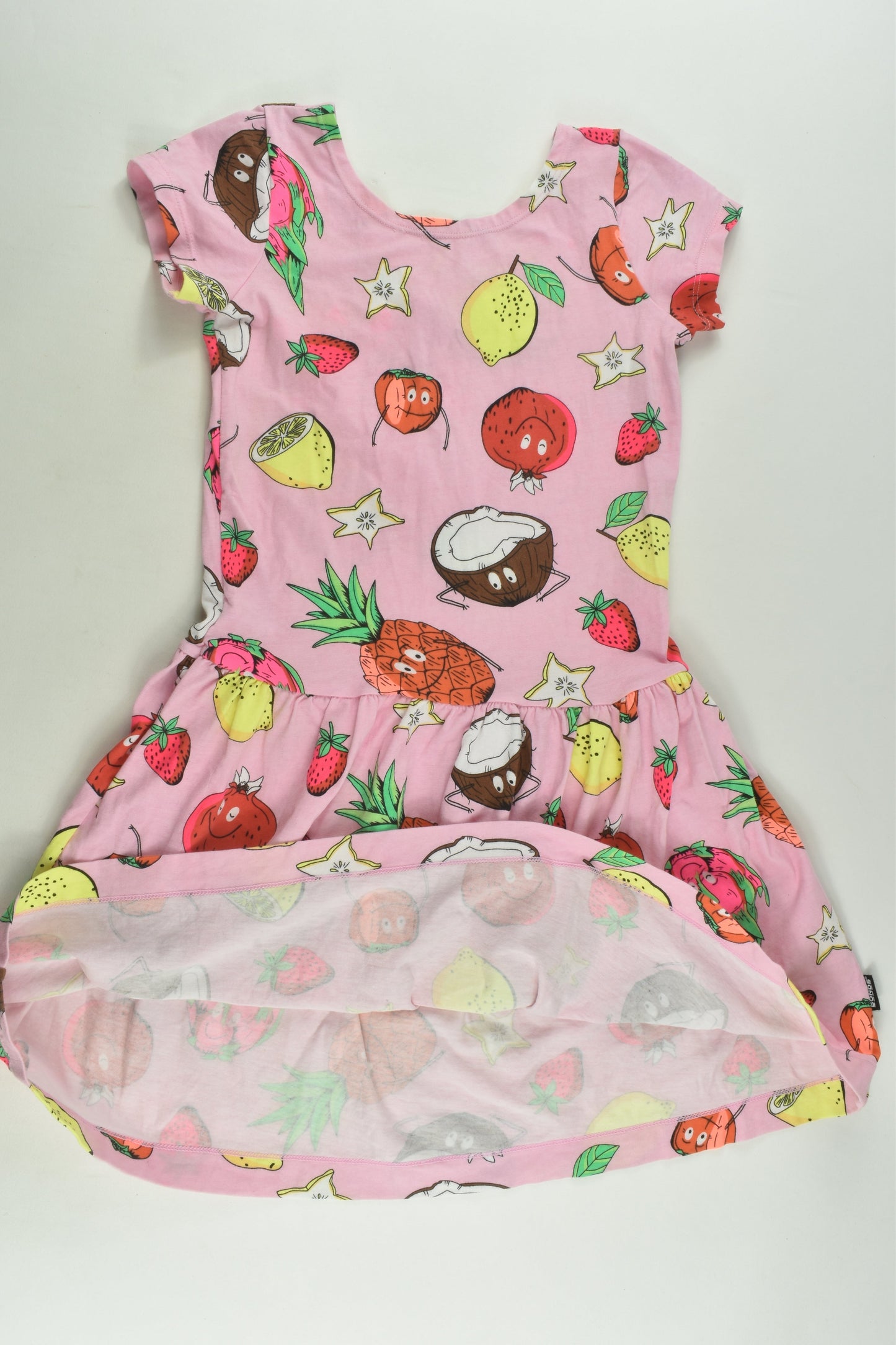 Bonds Size 7 Fruit Dress
