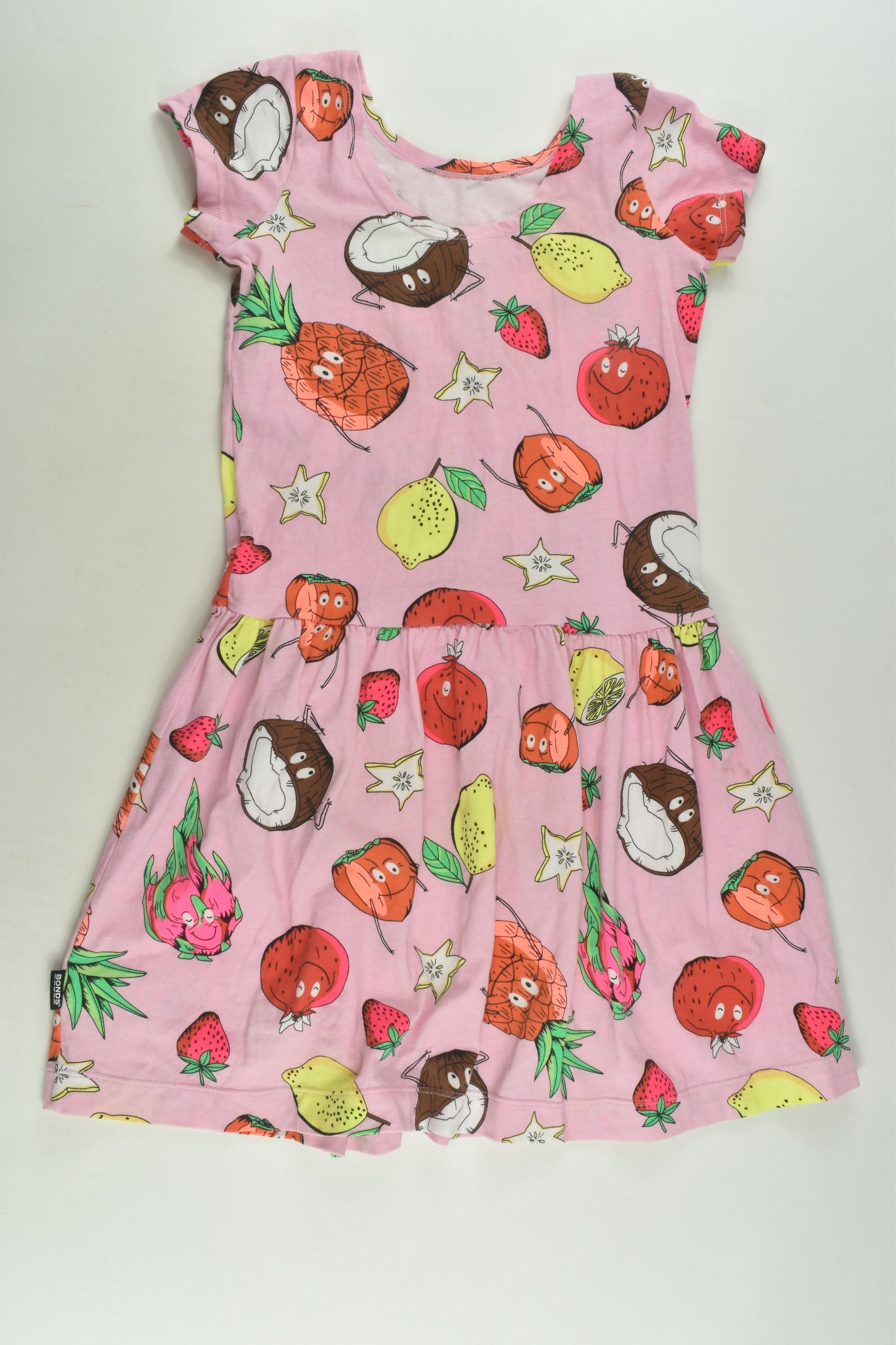 Bonds Size 7 Fruit Dress