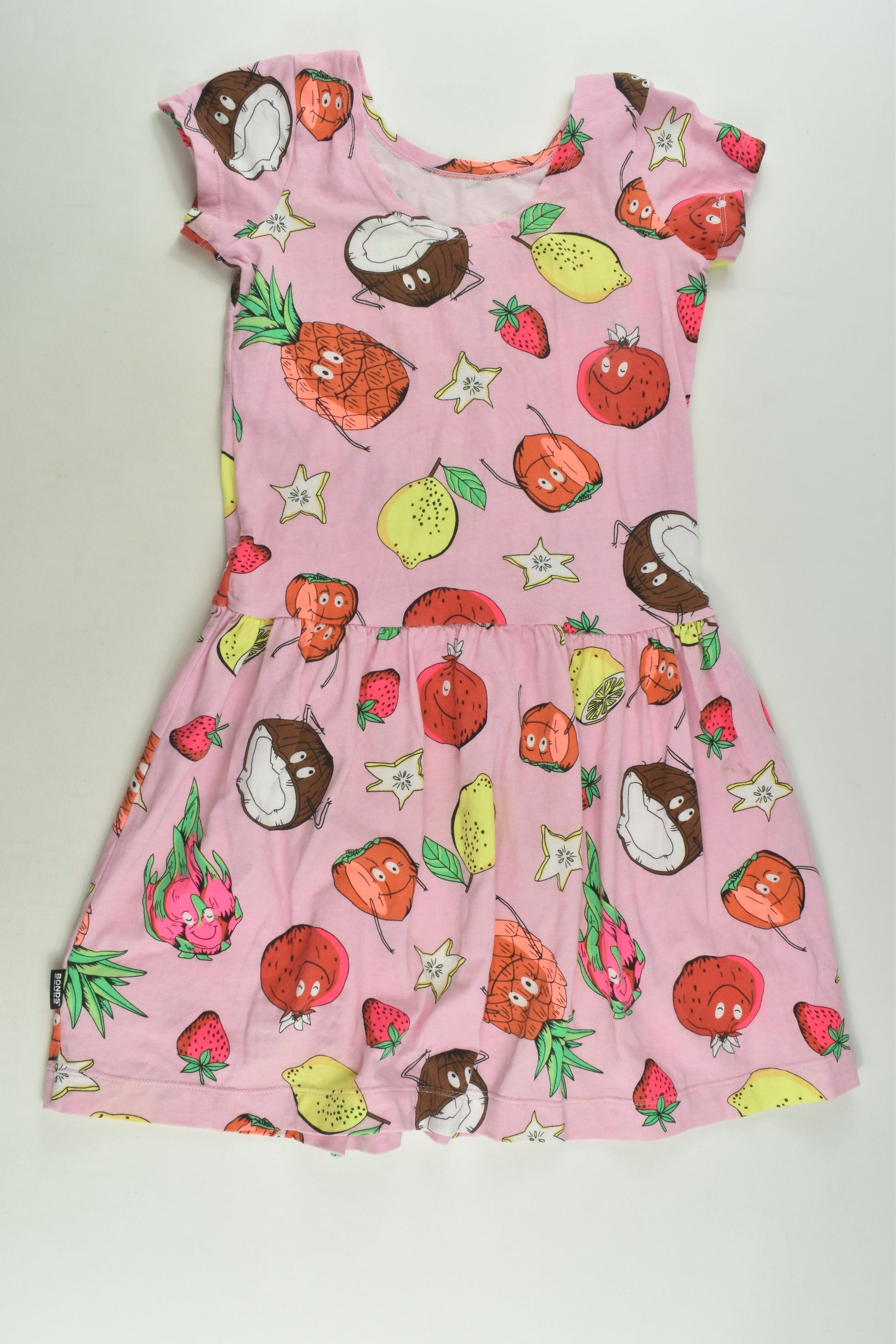 Bonds Size 7 Fruit Dress