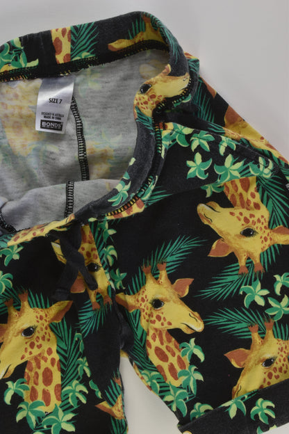 Bonds Size 7 Giraffe Shorts