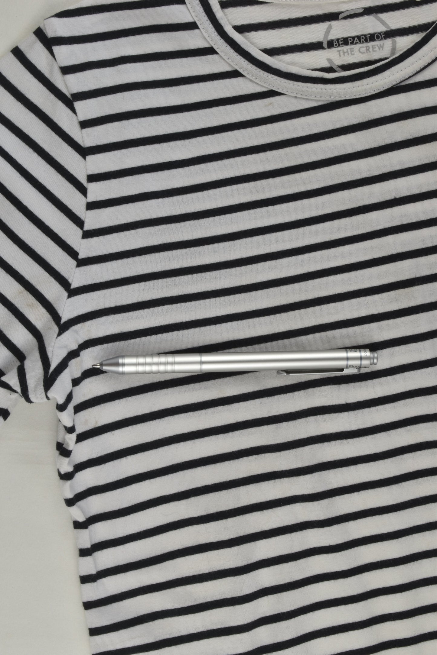 Bonds Size 8 Striped Top