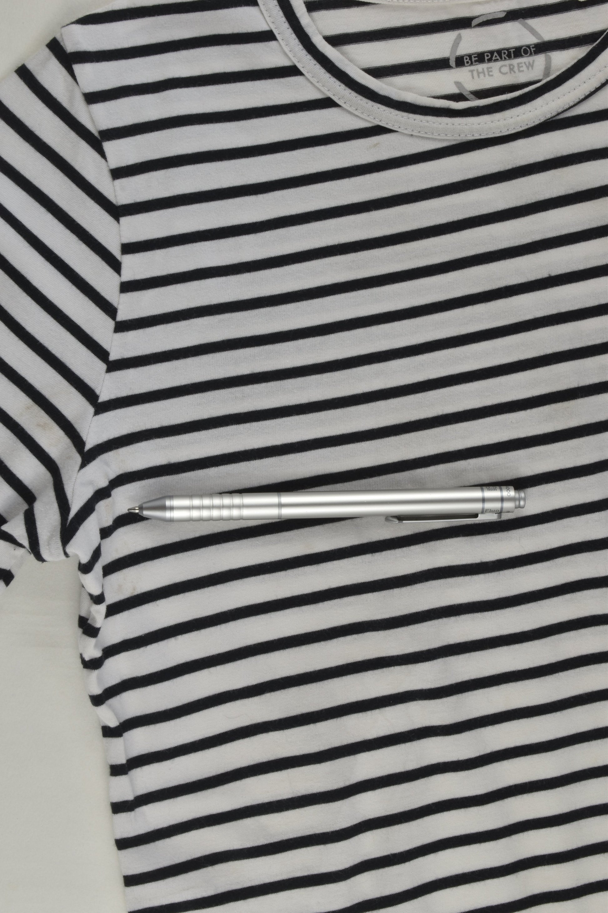 Bonds Size 8 Striped Top