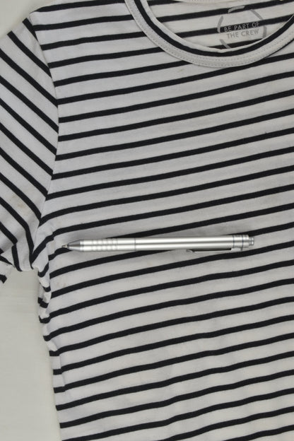 Bonds Size 8 Striped Top