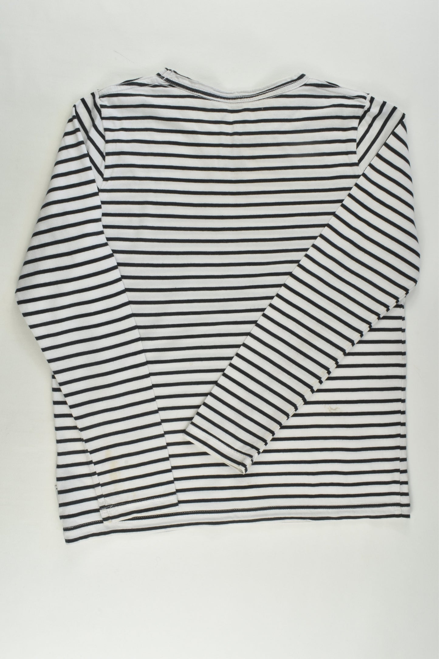 Bonds Size 8 Striped Top
