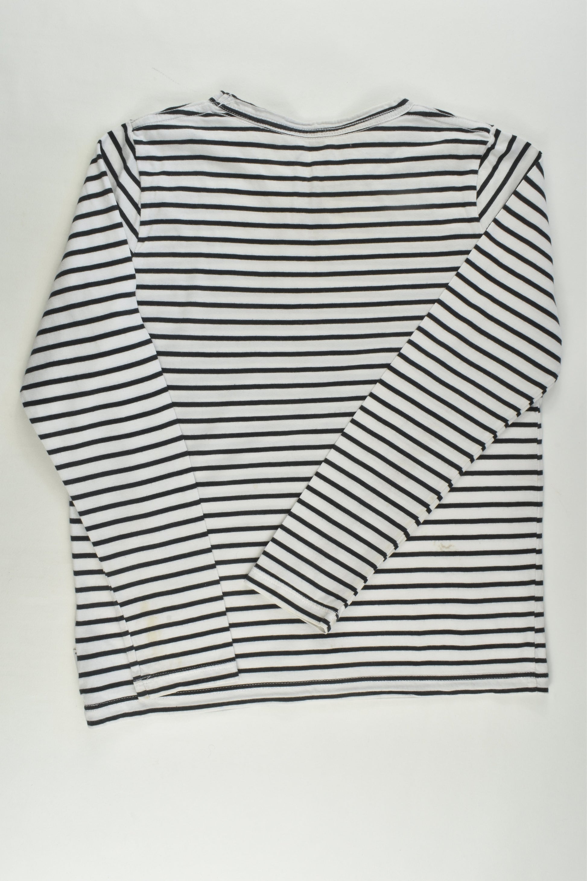 Bonds Size 8 Striped Top